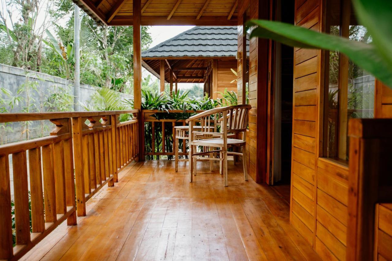 Angseri Villas Tabanan  Luaran gambar