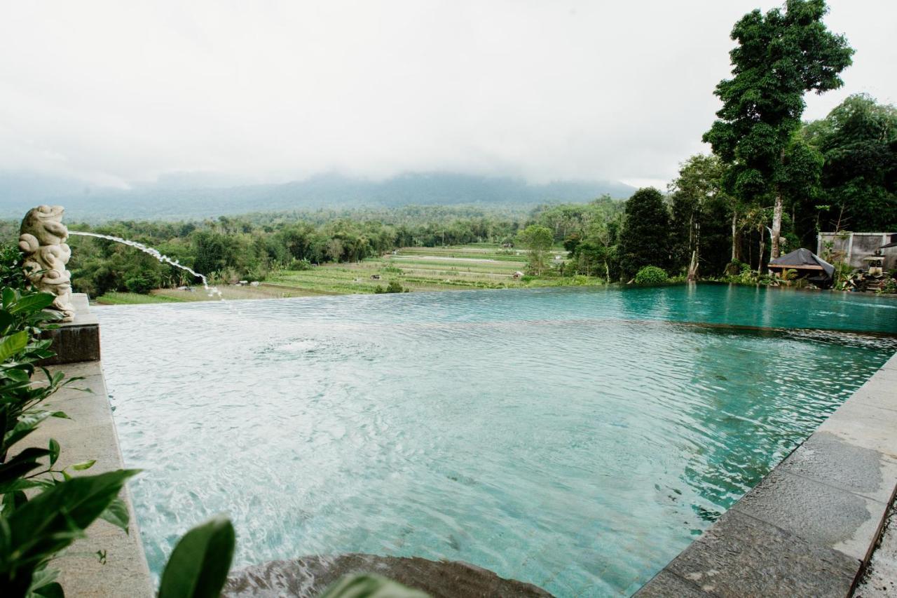 Angseri Villas Tabanan  Luaran gambar