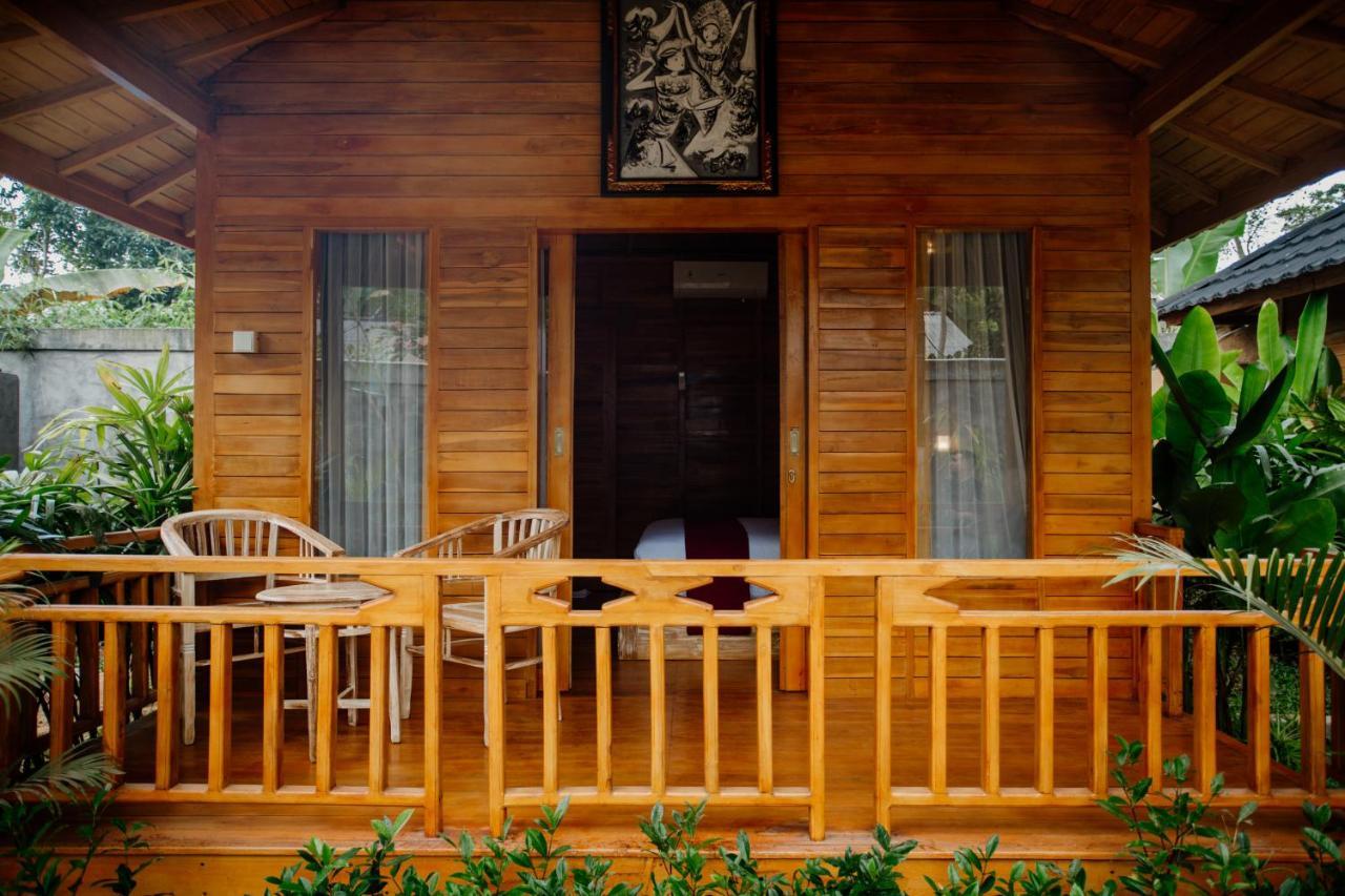 Angseri Villas Tabanan  Luaran gambar