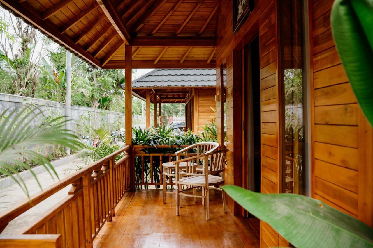 Angseri Villas Tabanan  Luaran gambar