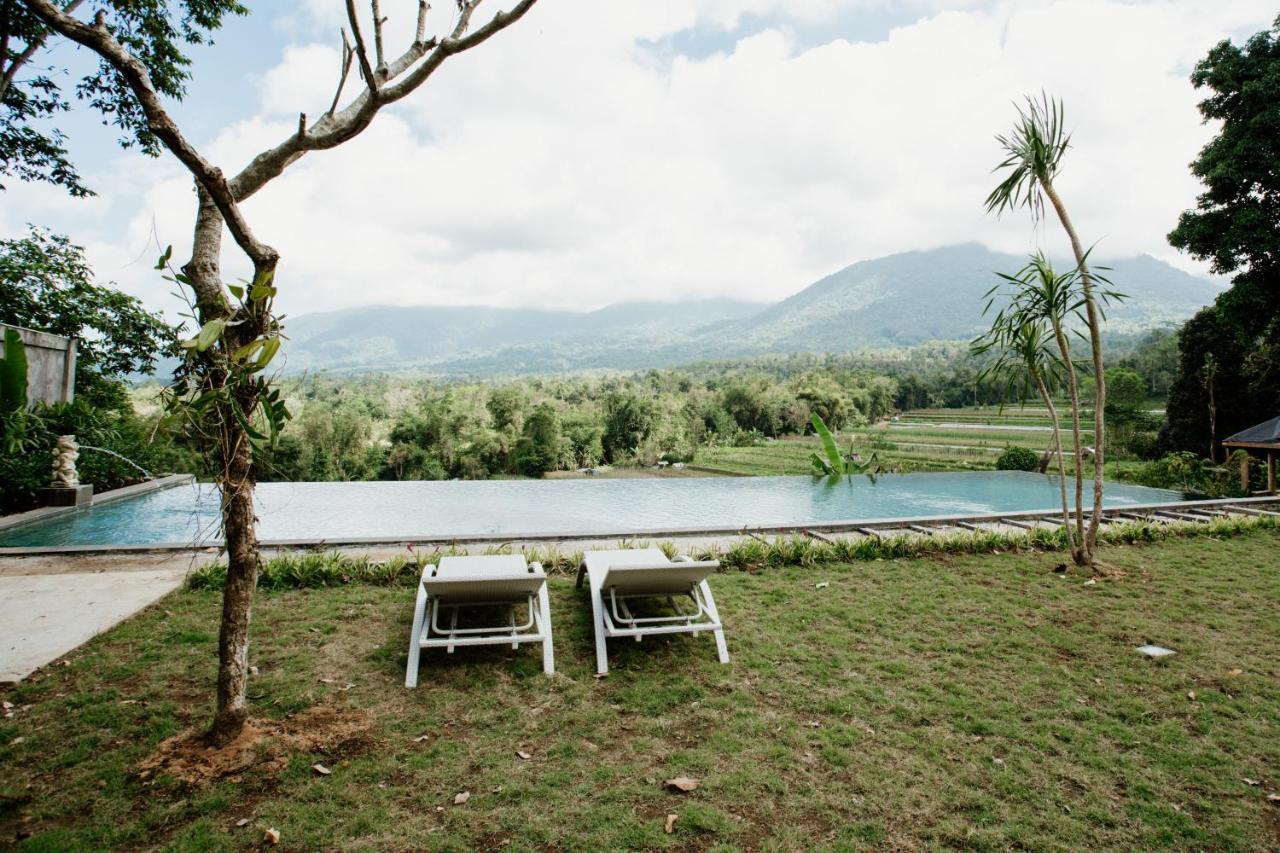 Angseri Villas Tabanan  Luaran gambar