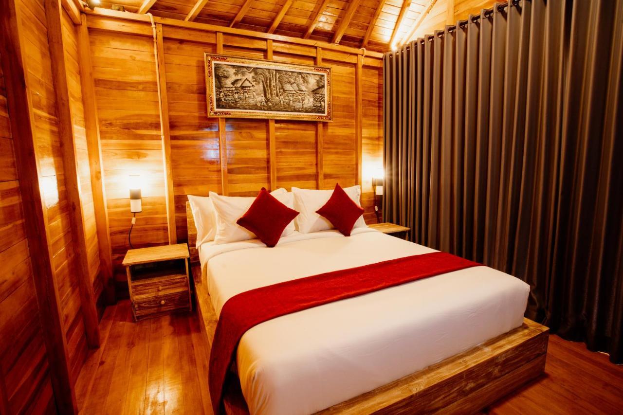 Angseri Villas Tabanan  Luaran gambar