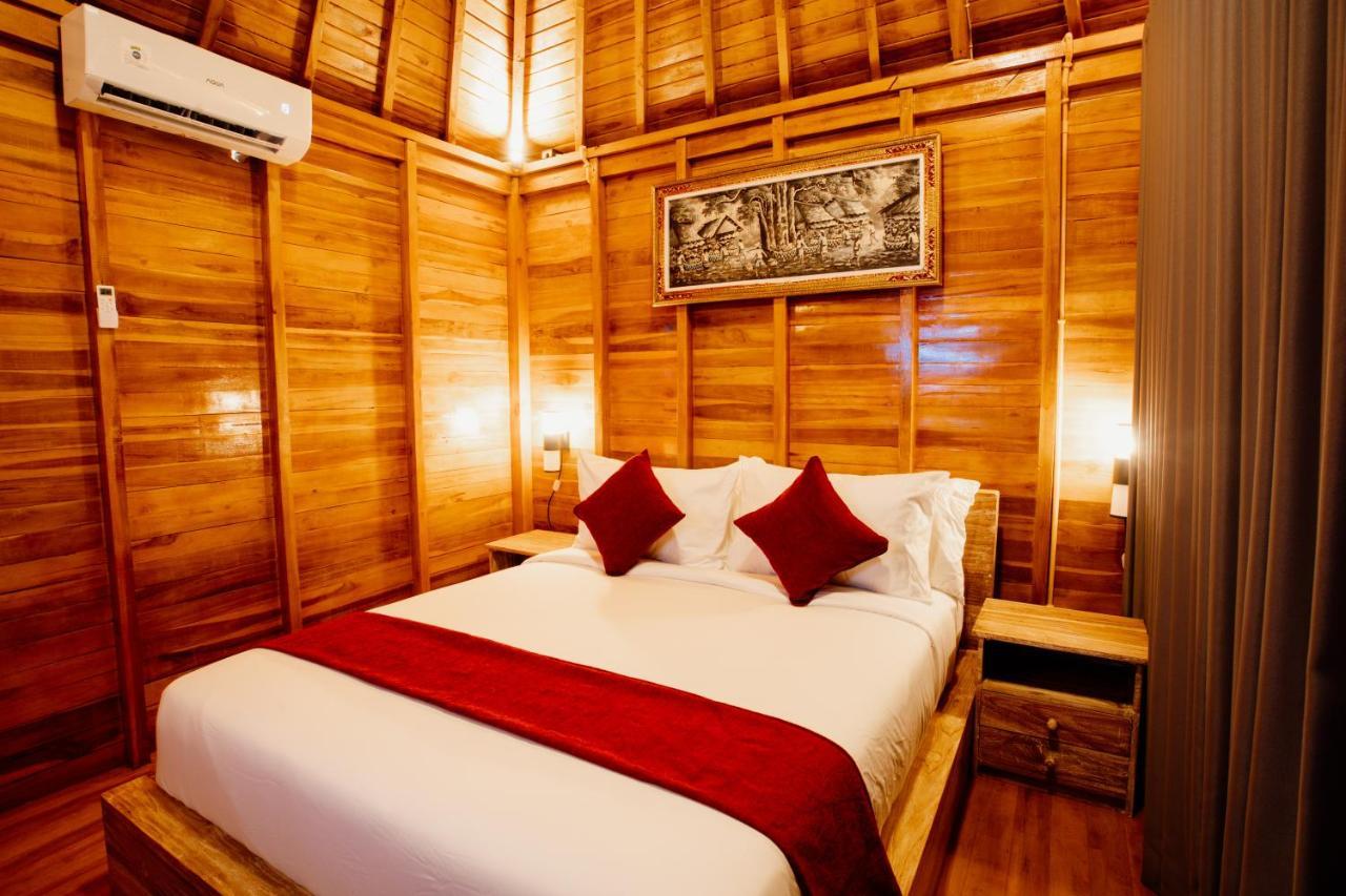 Angseri Villas Tabanan  Luaran gambar