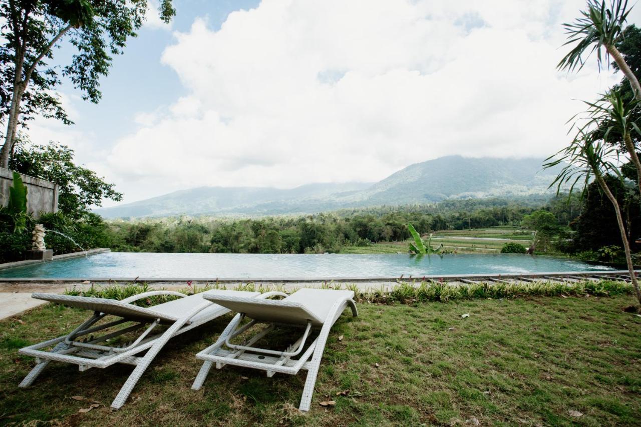 Angseri Villas Tabanan  Luaran gambar