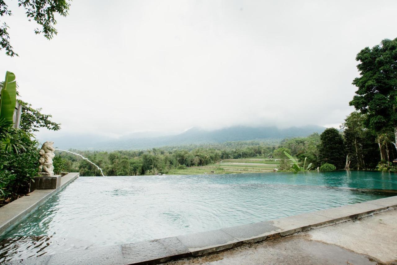 Angseri Villas Tabanan  Luaran gambar