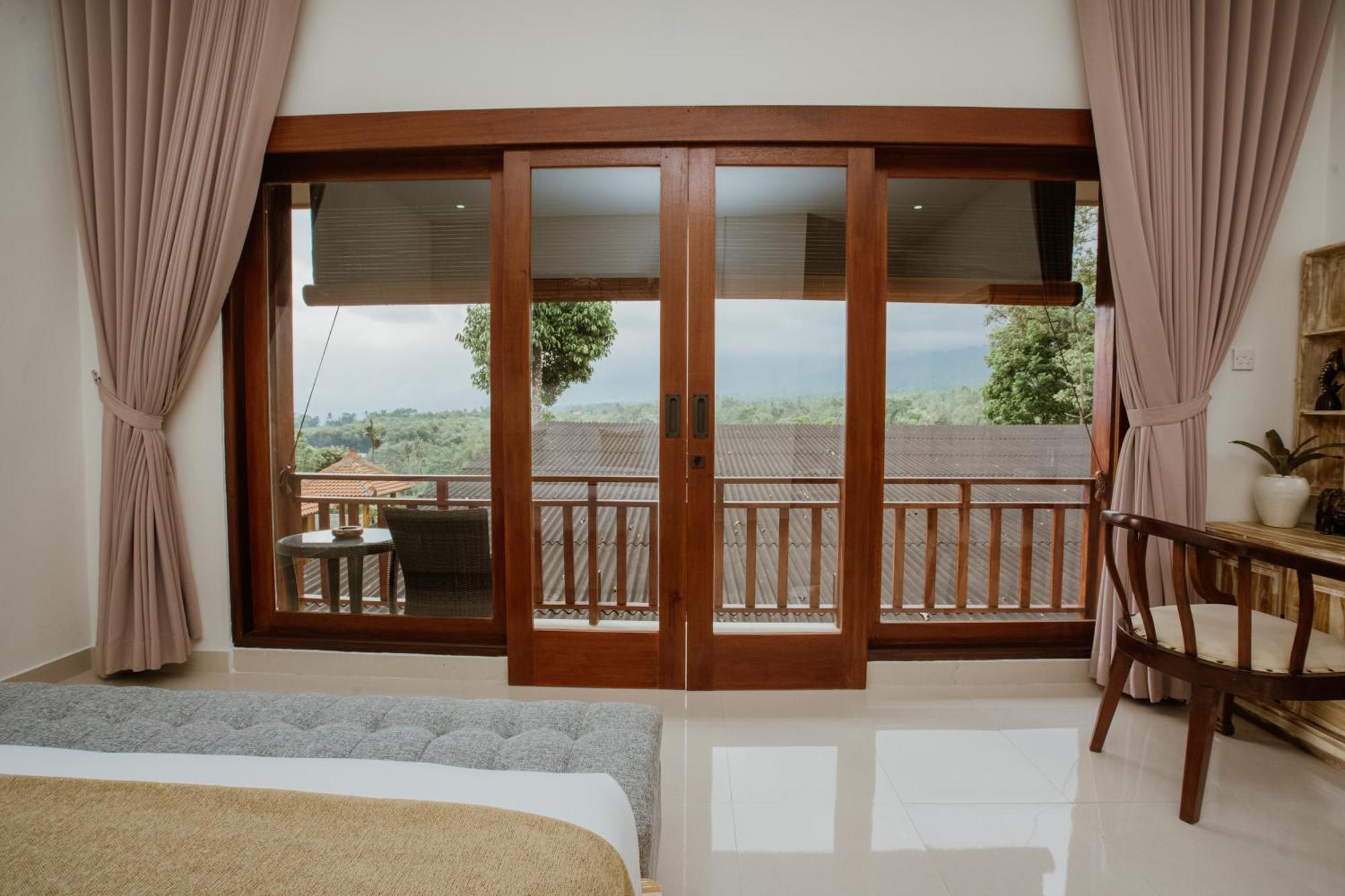 Angseri Villas Tabanan  Luaran gambar