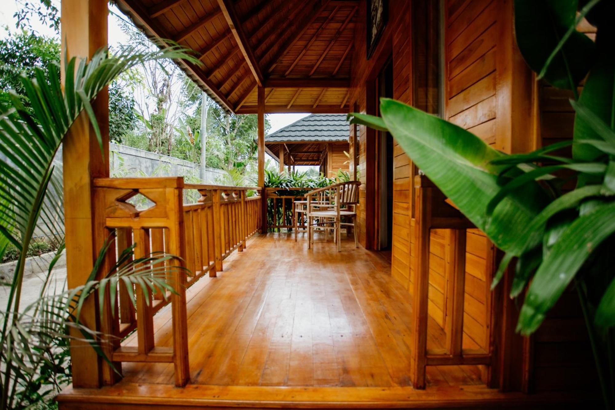 Angseri Villas Tabanan  Luaran gambar