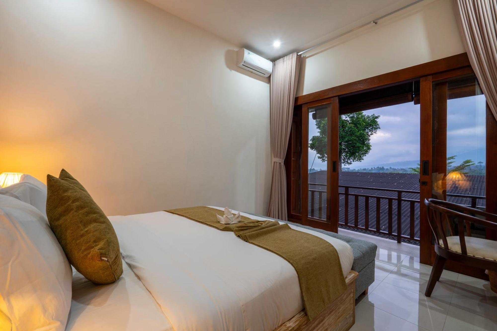 Angseri Villas Tabanan  Luaran gambar