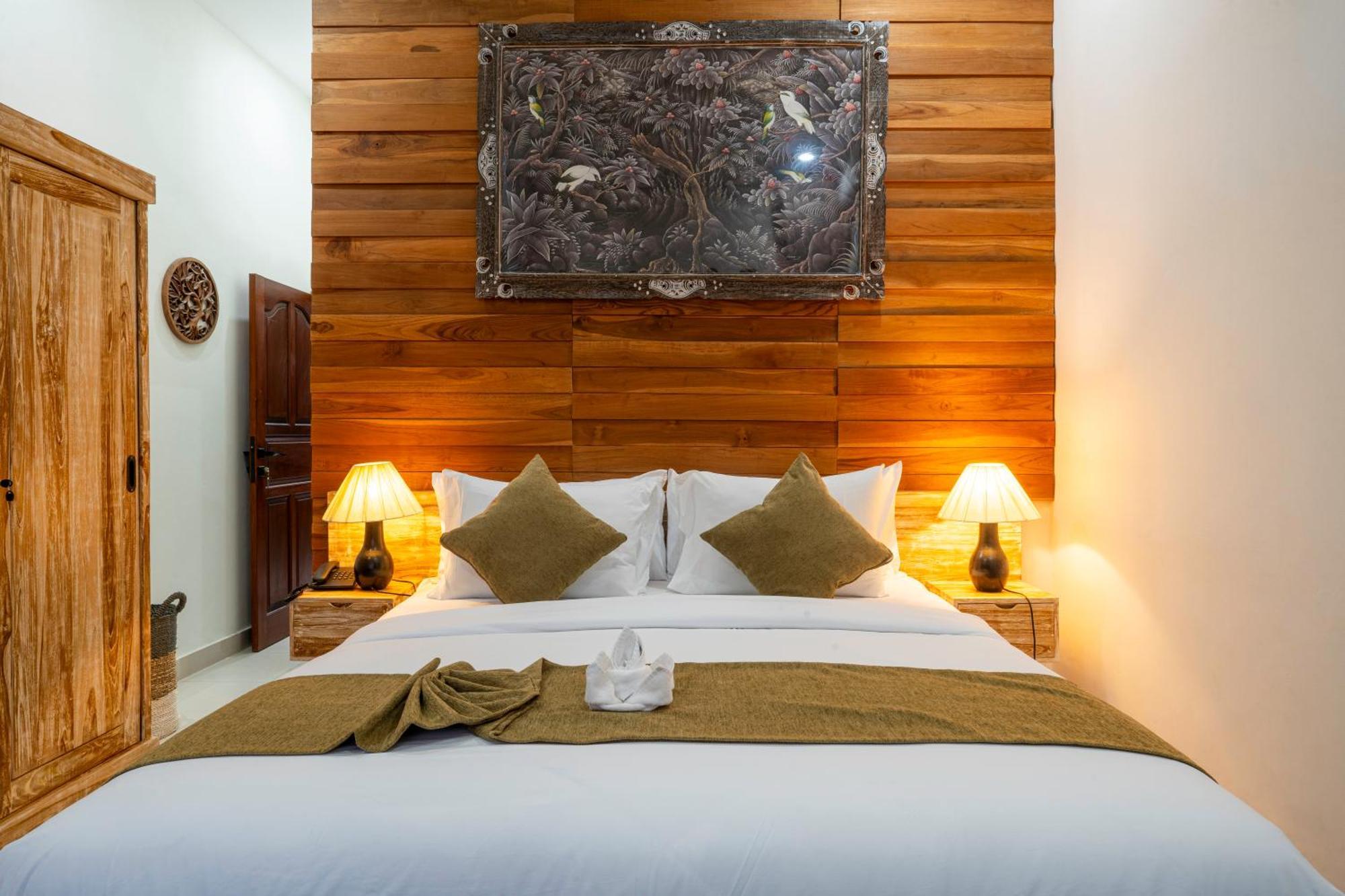 Angseri Villas Tabanan  Luaran gambar