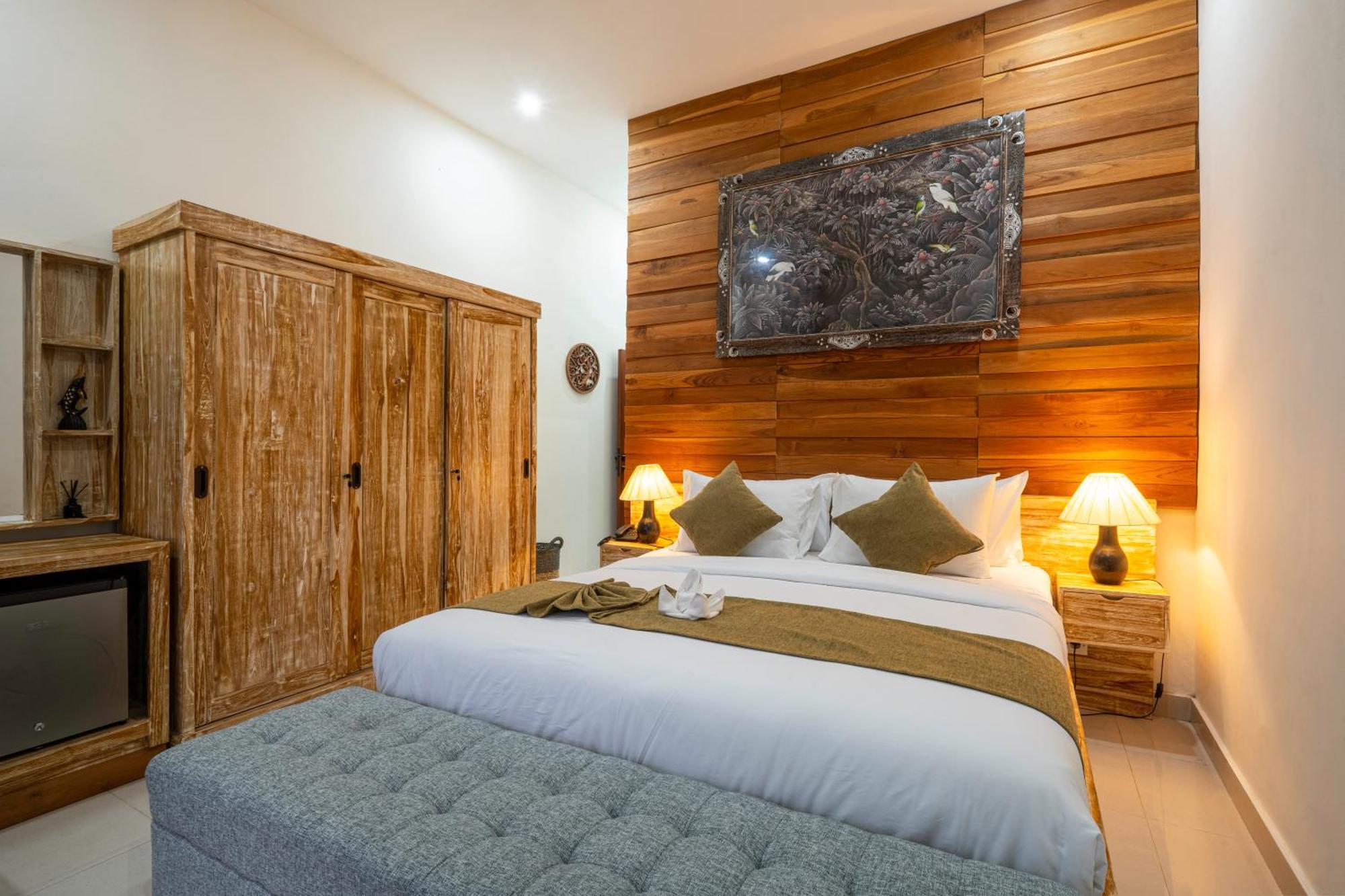 Angseri Villas Tabanan  Luaran gambar