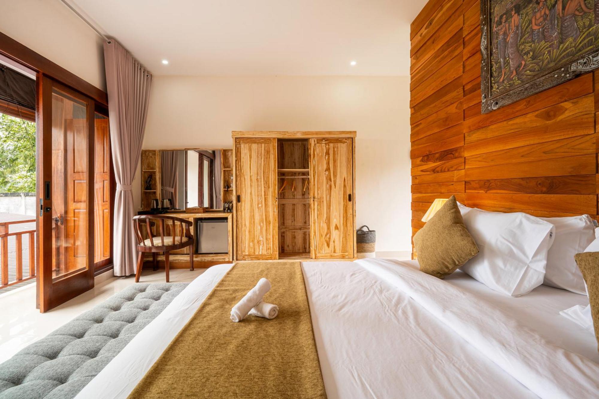 Angseri Villas Tabanan  Luaran gambar