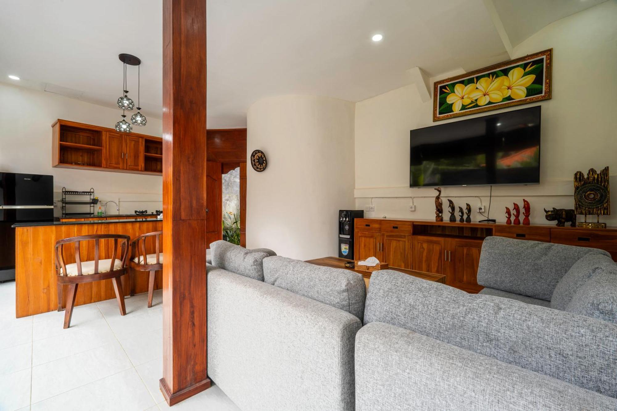 Angseri Villas Tabanan  Luaran gambar