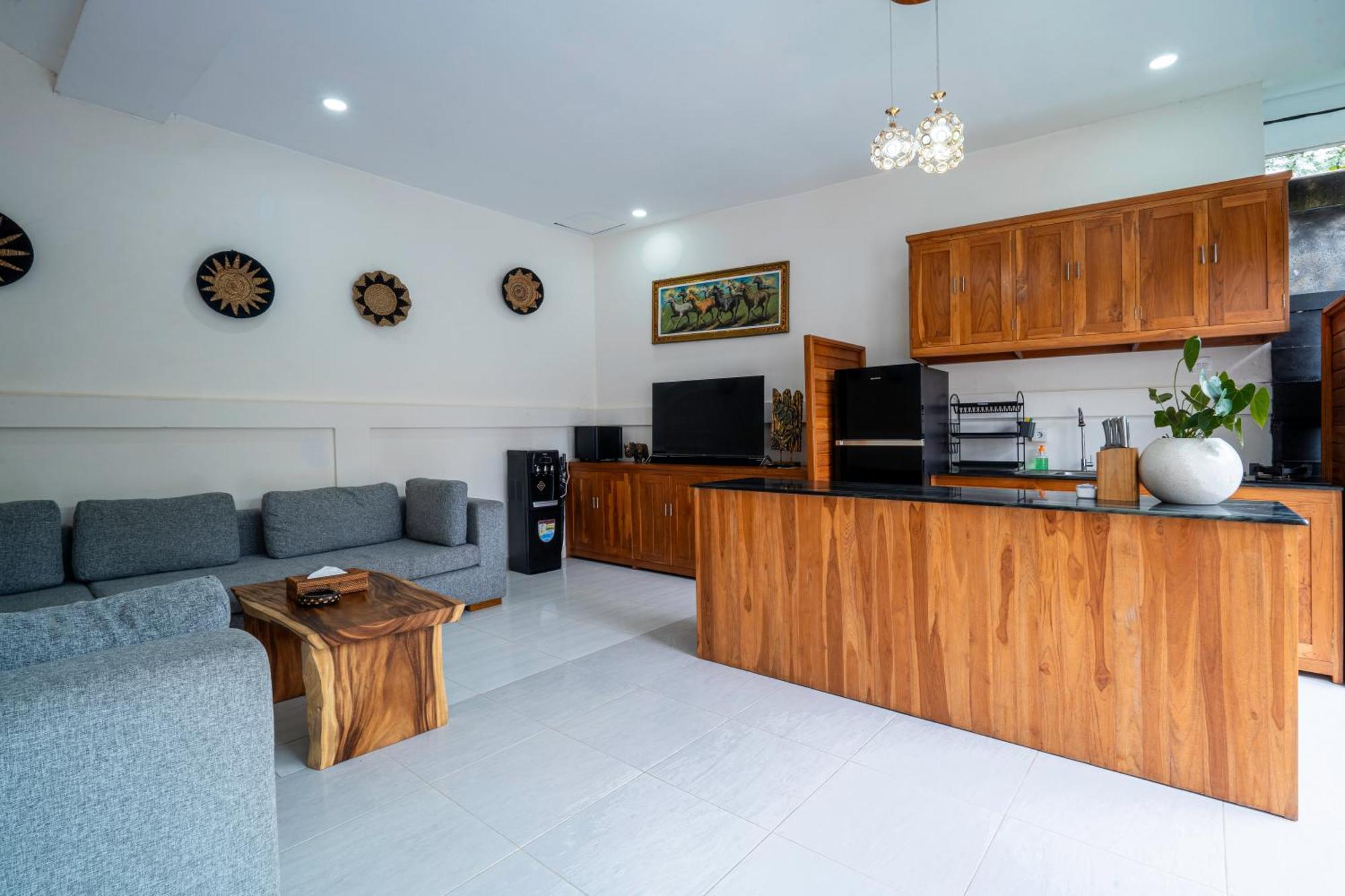 Angseri Villas Tabanan  Luaran gambar