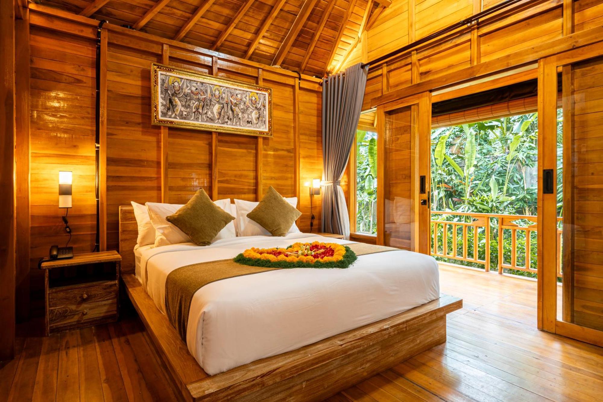 Angseri Villas Tabanan  Luaran gambar