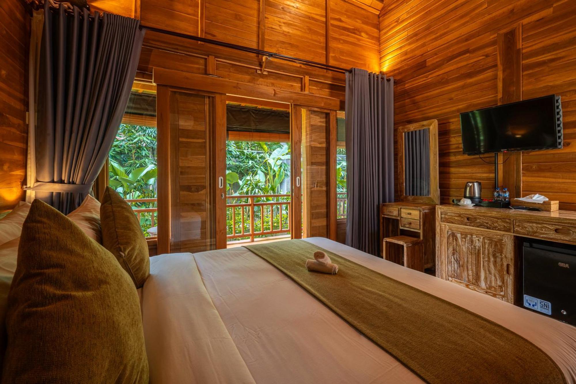 Angseri Villas Tabanan  Luaran gambar