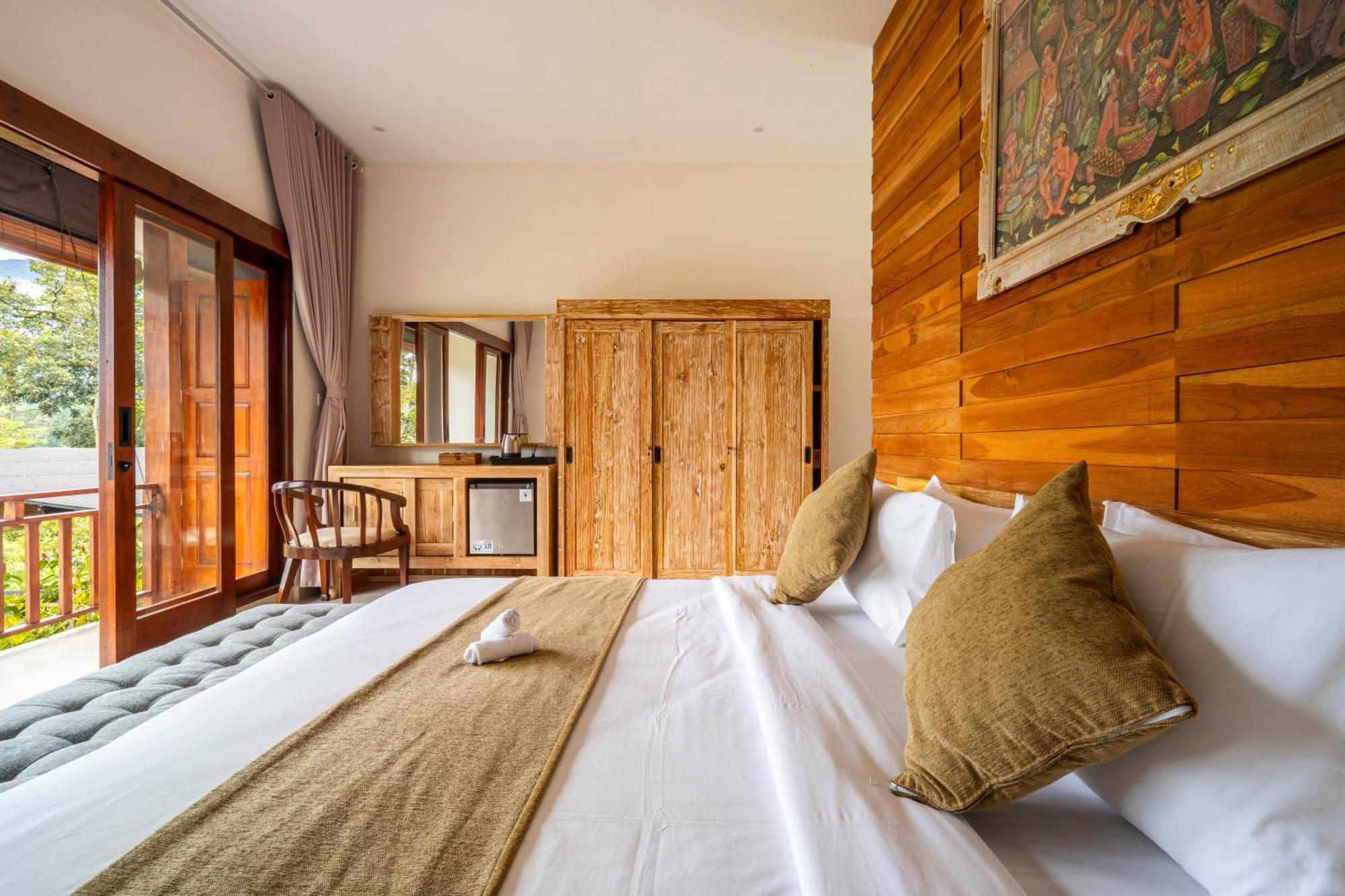 Angseri Villas Tabanan  Luaran gambar