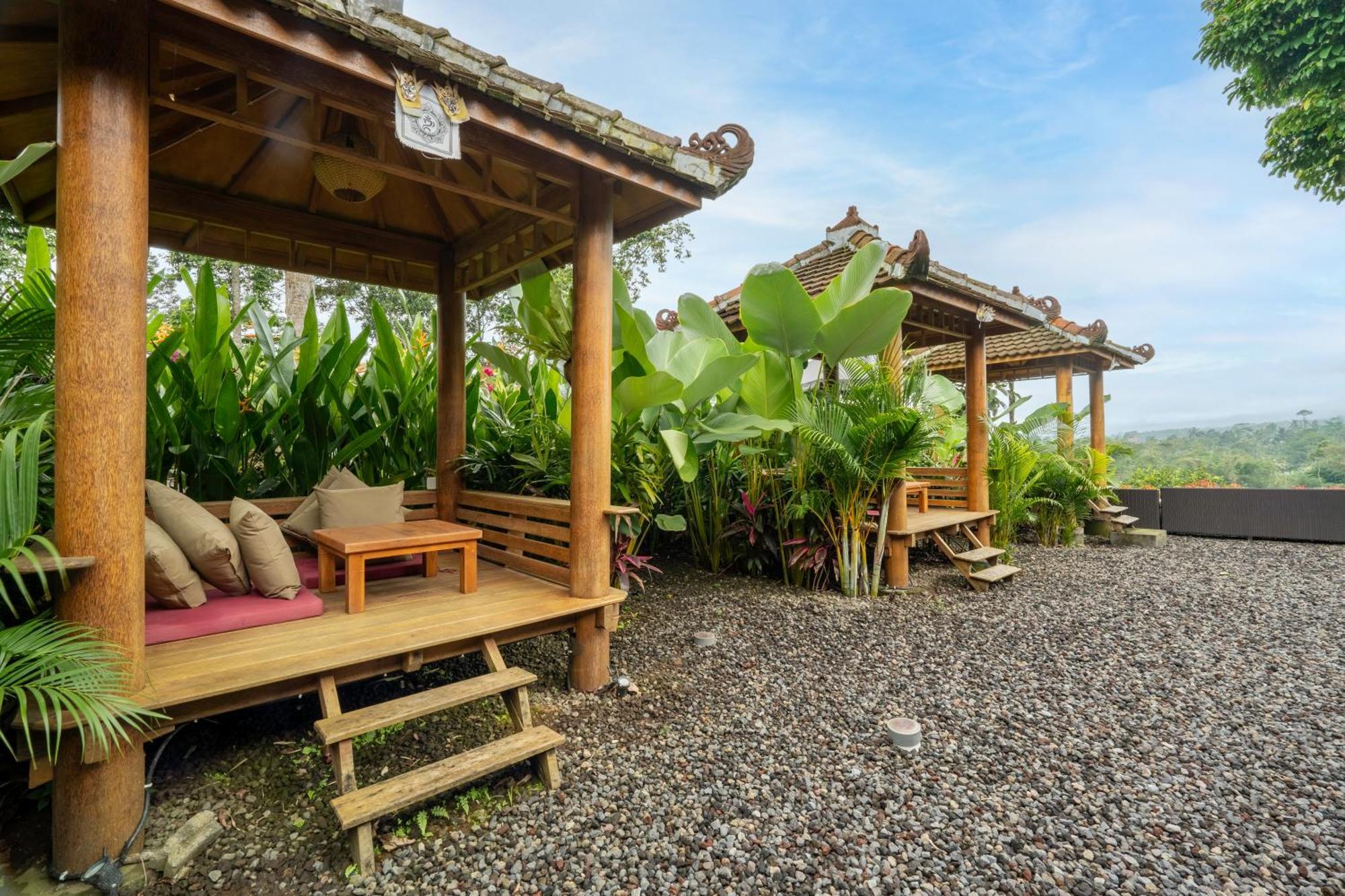 Angseri Villas Tabanan  Luaran gambar