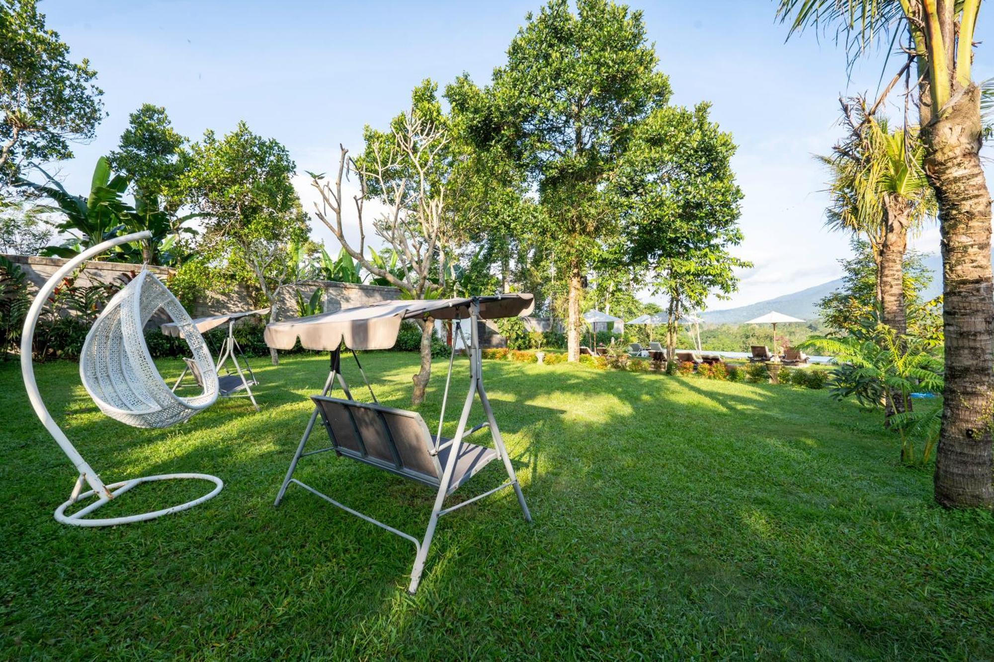 Angseri Villas Tabanan  Luaran gambar