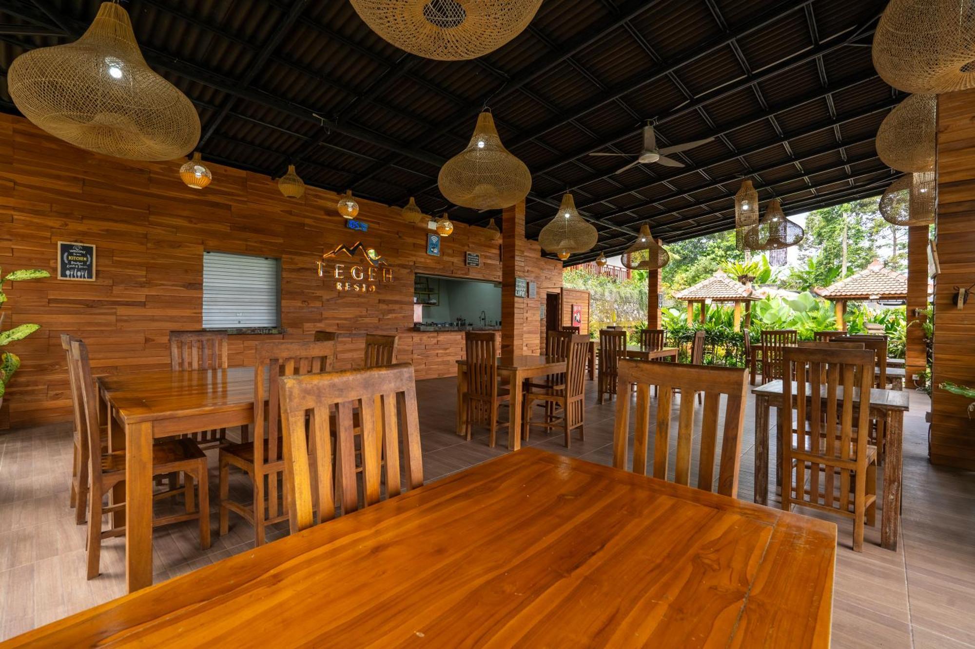 Angseri Villas Tabanan  Luaran gambar