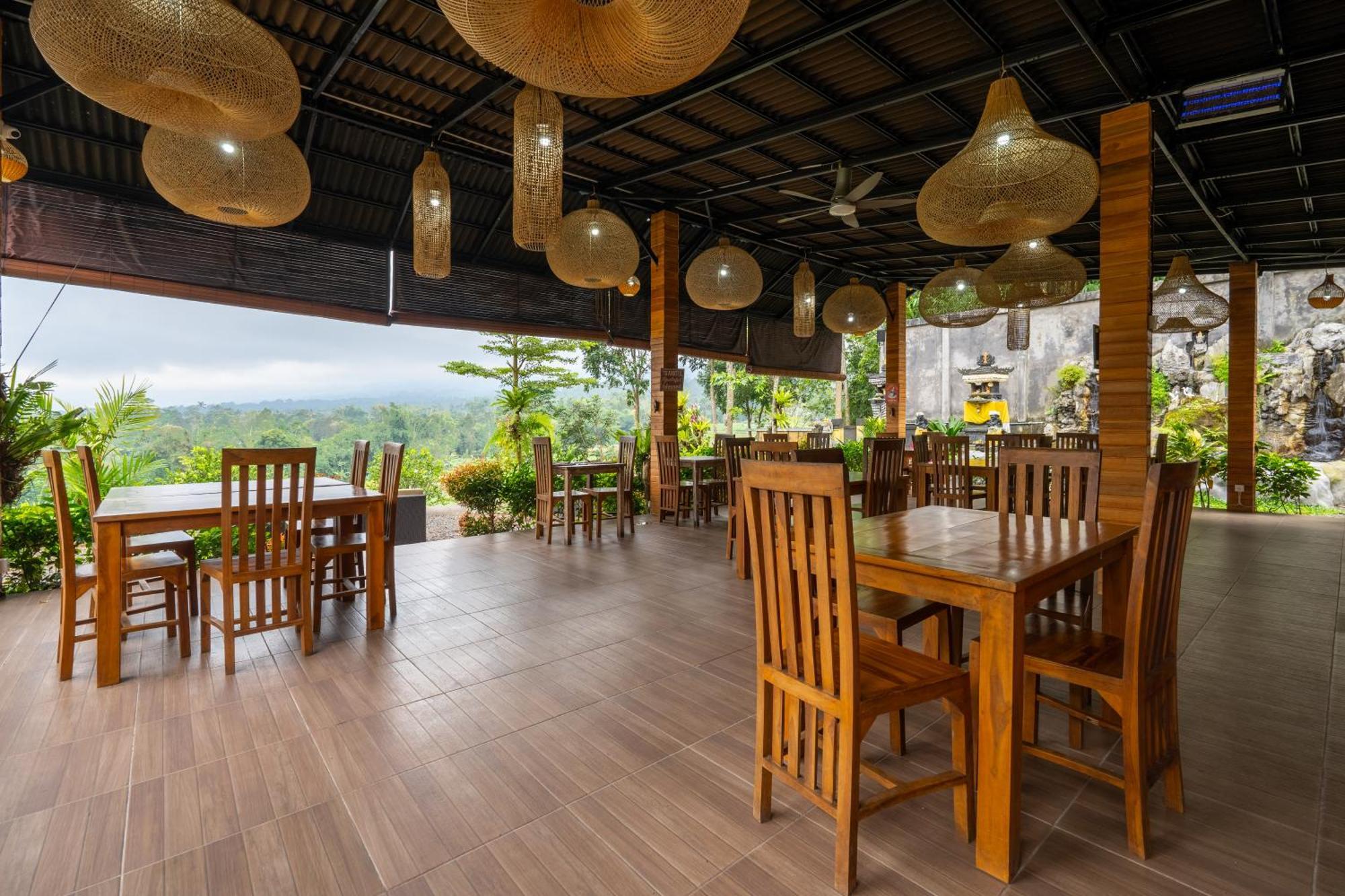 Angseri Villas Tabanan  Luaran gambar
