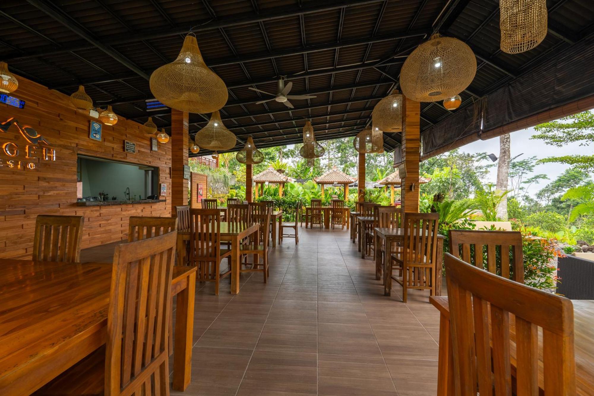 Angseri Villas Tabanan  Luaran gambar